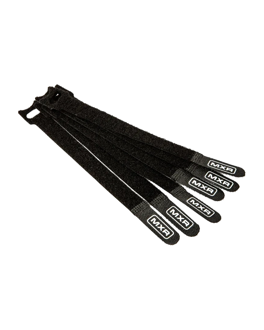 MXR cable wrap MXR Cable Organizer Wraps 6 Per Pack - Image 1